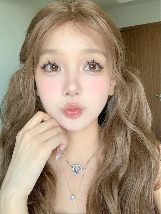 FlowerColor日抛【萌润甜心】14.2mm 商品图2