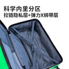 前100送收纳6件套 凌秀President多巴胺航运集装行李箱 商品缩略图5
