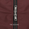 THESOONG|"秀场飞行服"早秋时髦廓形百搭立领撞色夹克外套HBWT6918 商品缩略图6