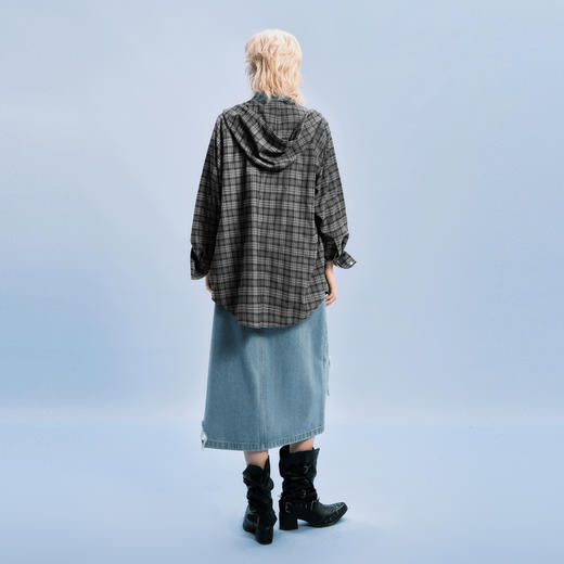 【商场同款】麦檬春秋裙子4G2240181 商品图4