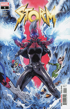 暴风女 Storm