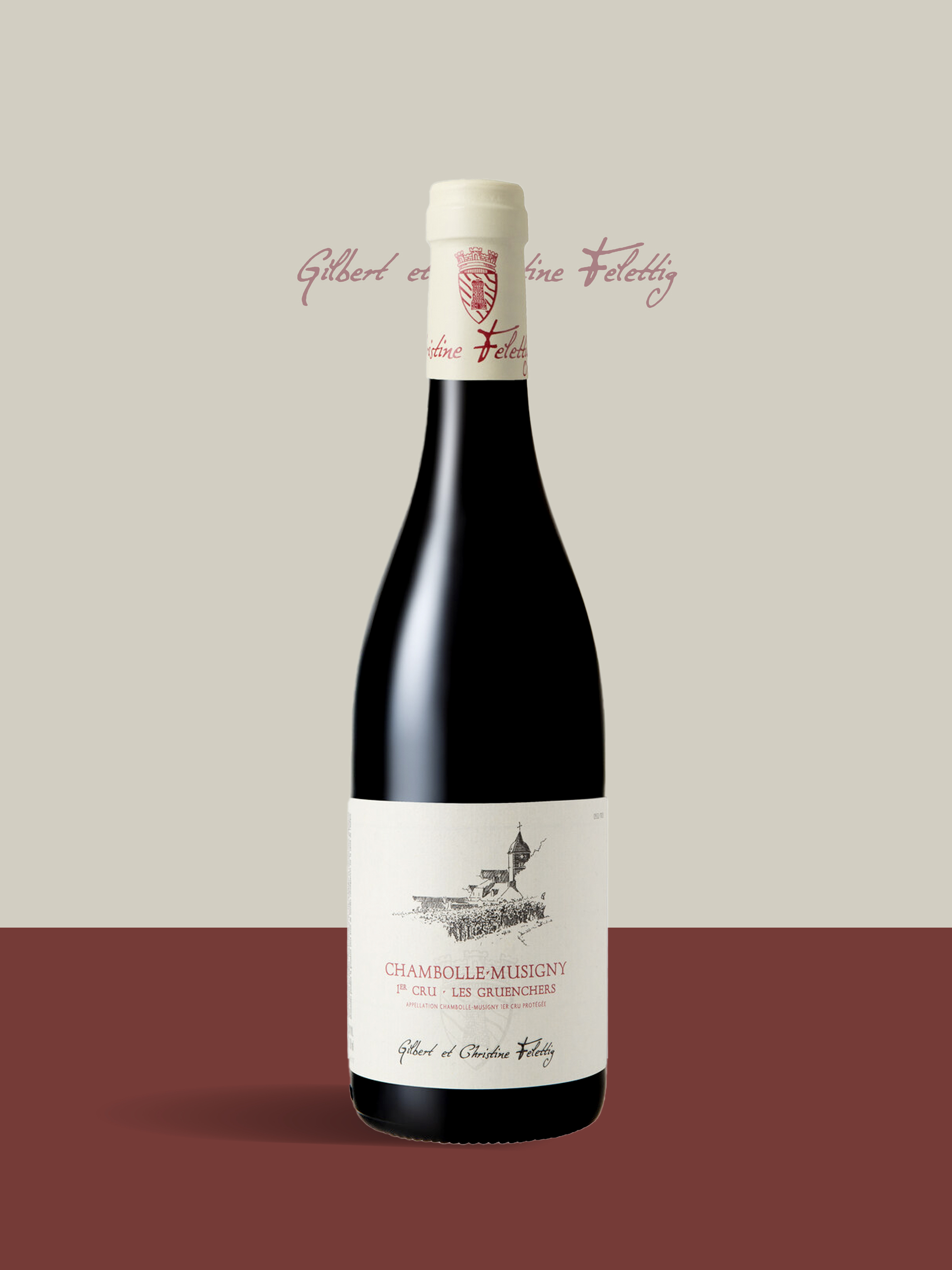 Felettig, Chambolle Musigny 1er Cru Les Gruenchers 2022