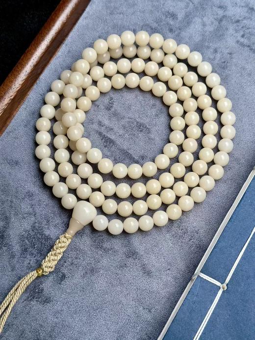 原生态精工菩提根手串 商品图2