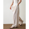 SUTUS/《松弛女主》 亚麻阔腿裤丨BI入~秒变纸片人穿搭 商品缩略图3