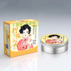 上海女人冰沙舒爽雪花膏（柠檬香型）80g 商品缩略图1