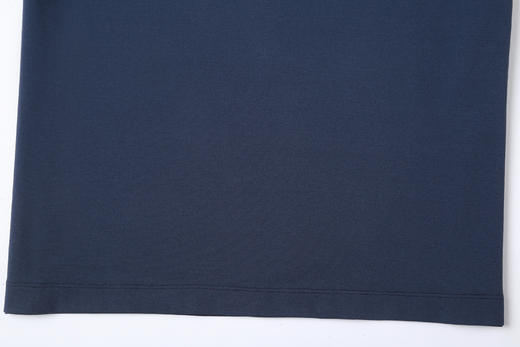 圆领运动t—藏蓝色 商品图4