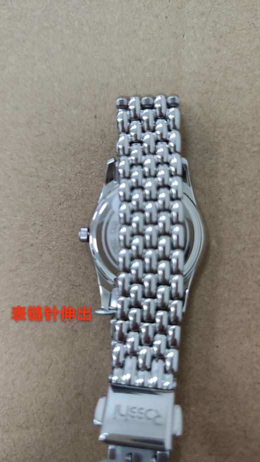 6938518326517 罗西尼ROSSINI 【高性价比时尚小巧女表文艺优雅钢带石英女士手表女士石英6356【可能无电】 商品图4