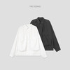 THESOONG|"量感艺术"经典舒适肤感polo翻领夹克外套HWWT7414 商品缩略图2