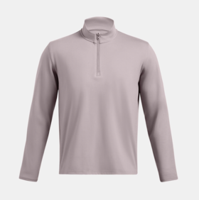 【12.21圣诞专享礼遇】
安德玛UA Merdian 男子1/4拉链训练运动长袖T恤1387905-015