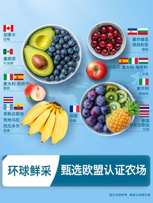 禾泱泱草莓紫胡萝卜香蕉苹果/葡萄樱桃/凤梨椰子/西梅/覆盆子蓝莓/牛油果/樱桃/桃桃 猕猴桃梨子泥/HYY-170039/170305/170046/170/170398077/170329 商品图0