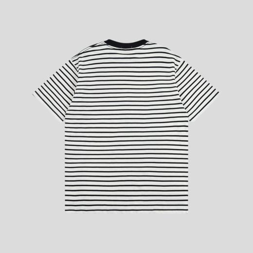 GOODBAI 五角星logo印花短袖T恤 商品图4