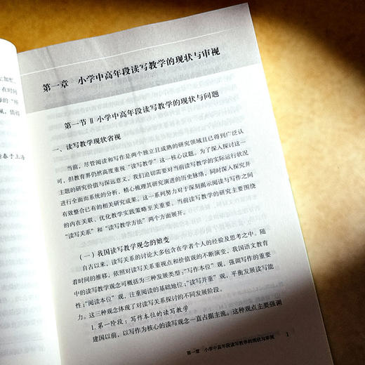 浸润式读写的理论与实践 蒋方叶 小学语文教学 阅读与写作 商品图7
