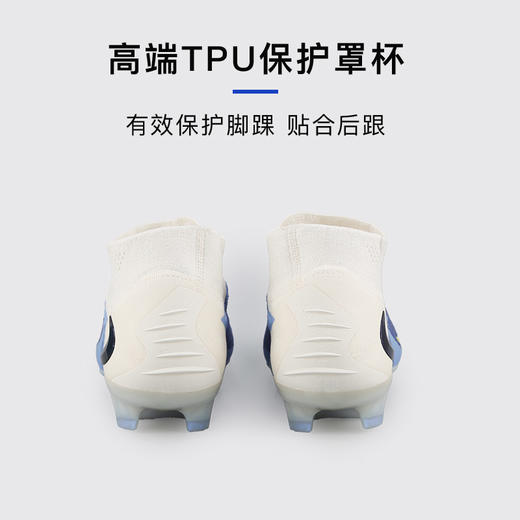 小李子NIKE耐克PHANTOM高端高帮FG长钉足球鞋成人男HQ2328-400 商品图4