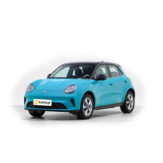 欧拉 好猫 400km标准续航 雅典娜版 磷酸铁锂【长租-北京】 商品图0