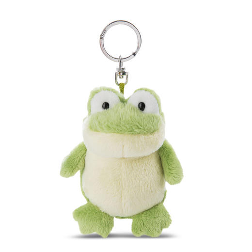 青蛙钥匙扣-10cm 商品图0