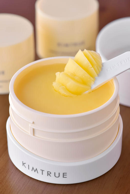 【丁禹兮同款】KIMTRUE且初卸妆膏第三代脸部土豆泥无花果 商品图4