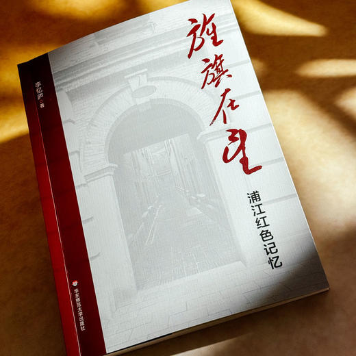 旌旗在望 浦江红色记忆 李忆庐 上海革命往事 民主主义革命时期 商品图5