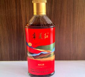 宁夏红枸杞酒35度255ml