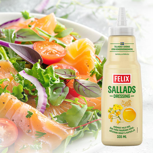 菲力斯原味沙拉酱  Felix Salads Dressing 商品图1