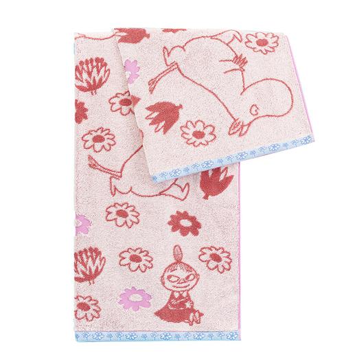 姆明 原野系列 纯棉100%大浴巾47-2722120 商品图0