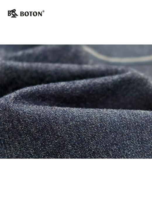 波顿女士牛仔九分裤LF592219 商品图4