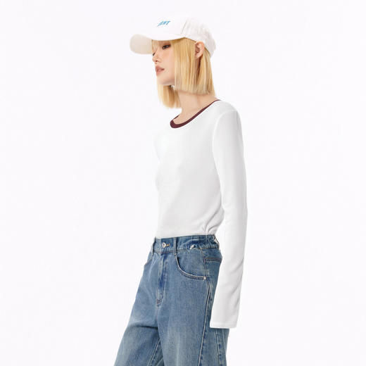 【商场同款】麦檬冬针织衫4FA103381X 商品图3