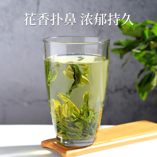 【2026新茶预售】徽六 六安瓜片潜香800-50g/罐 商品图2