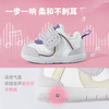 贝贝怡春秋新款女童学步鞋柔软轻便女孩魔术贴包头休闲鞋ZB3EX005 商品缩略图8