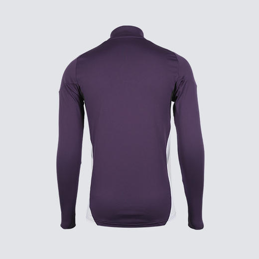 小李子正品ADIDAS阿迪达斯曼联运动半拉链长袖训练服成人男JP3124 商品图1