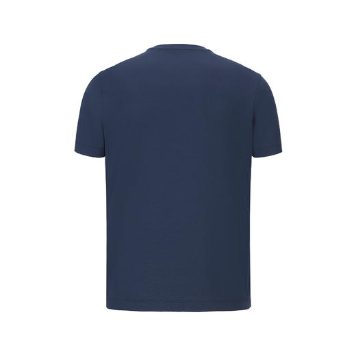 圆领运动t—藏蓝色 商品图1