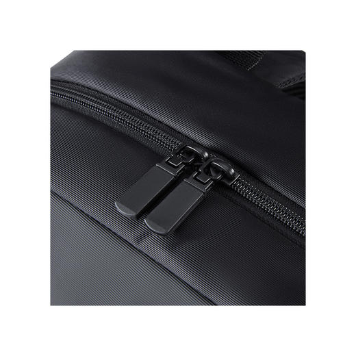 外交官 双肩包 黑色 HM-2723L 商品图3