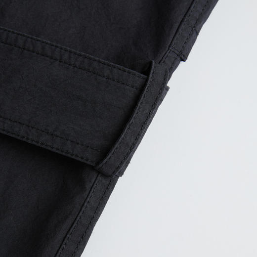 ROMI STUDIO“自我风度”独特微磨毛肌理翻领腰带风衣 RWCAWG4798 商品图4