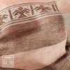 【梭说】限量 木.踏歌行 纯手工撞色亚麻围巾 侗族传统织锦工艺 商品缩略图4
