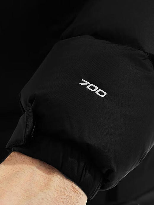 【授权链齐全】北面1996款短款美版羽绒服The North Face 1996 Nuptse 商品图3