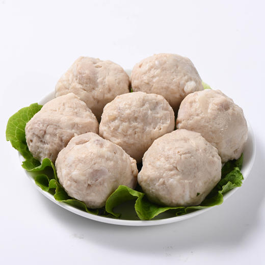 芋肉丸香芋肉丸火锅食材关东煮麻辣烫烧烤丸子250g 商品图8