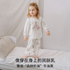【宝宝服饰】嫚熙儿童家居服套装丝柔果棉睡衣套装空调服 商品缩略图2