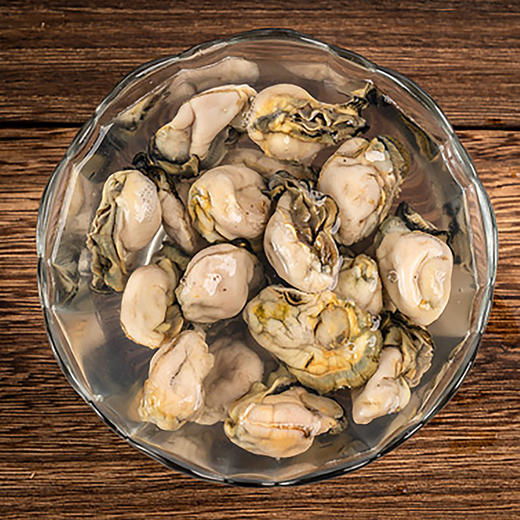 【绿帝海蛎干220g】饱满肥美 鲜味浓郁 商品图3