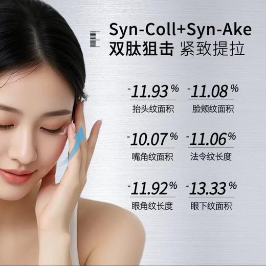 前100单拍2盒及以上赠唇霜一支（价值99元）！【容大生物 蕴能生肌紧肤盒/水光净透嫩肤盒 】独家专利 用类EGF活性肽-亟肤因 媲美超*光子 在家也能实现美美效果 商品图12