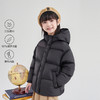 笛莎Deesha 童装女童羽绒服2025冬新款女童日常连帽羽绒服 商品缩略图0