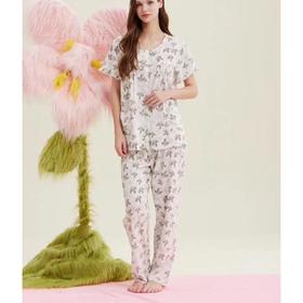 3楼达尔丽莫代尔棉家居服