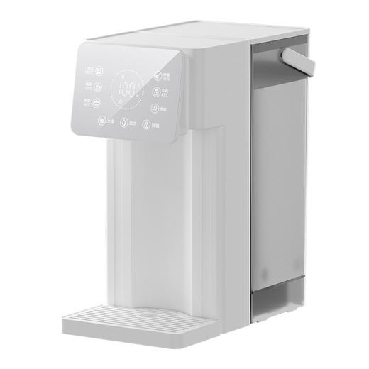 【随心调温，一按即喝，高颜值！】3秒速热饮水机 桌面台式一键出水 即热饮水机 家用小型烧水壶3L-QB 商品图13