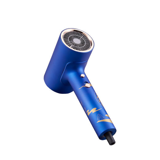Blue Flash负离子电吹风（敦煌九色鹿款）BM-1601F 商品图0