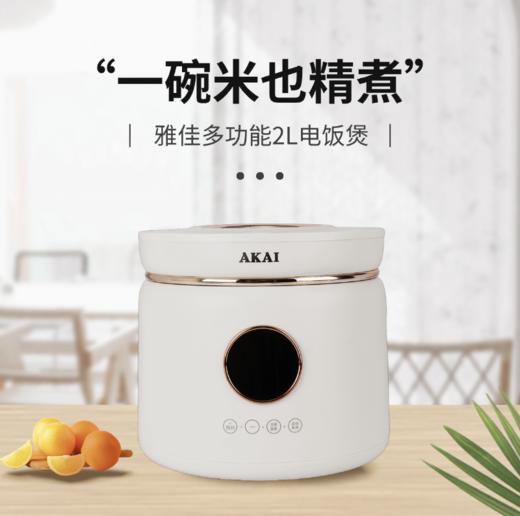 雅佳AKAI电饭煲AFB-20A1B 商品图4