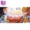 预售 【中商原版】Fun China趣读中华 这里有神仙 齐天大圣孙悟空 改编自《齐天大圣大闹天宫》 港台原版 儿童绘本故事书 新雅童书 商品缩略图3