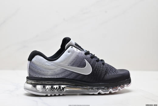 耐克Nike Air Max 2017透气减震气垫休闲运动慢跑鞋849559-001男女鞋 商品图0
