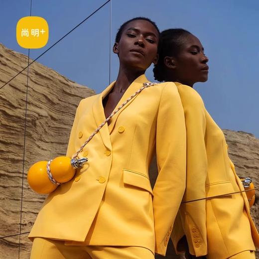 尚明葫芦保温杯水壶带吸管大容量户外国潮随行便携不锈钢水杯 商品图4