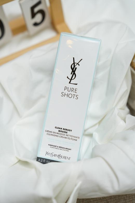 正品保证YSL夜皇后温和清爽洗面奶 商品图13