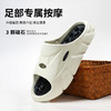 热卖！移动足疗！兰序 按摩养生拖鞋 磁石按摩穴位 男女款 商品缩略图12