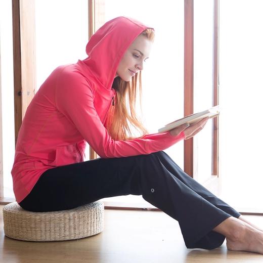 AUMNIE进化微喇长裤 商品图2