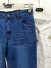 【第2件半价！尾货清仓不退换】波顿女士七分牛仔裤LF563217 商品缩略图1